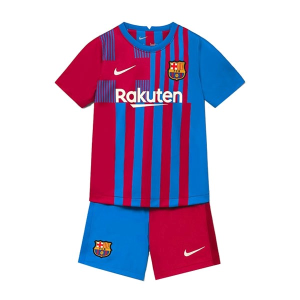 Trikot Barcelona Heim Kinder 2021-22